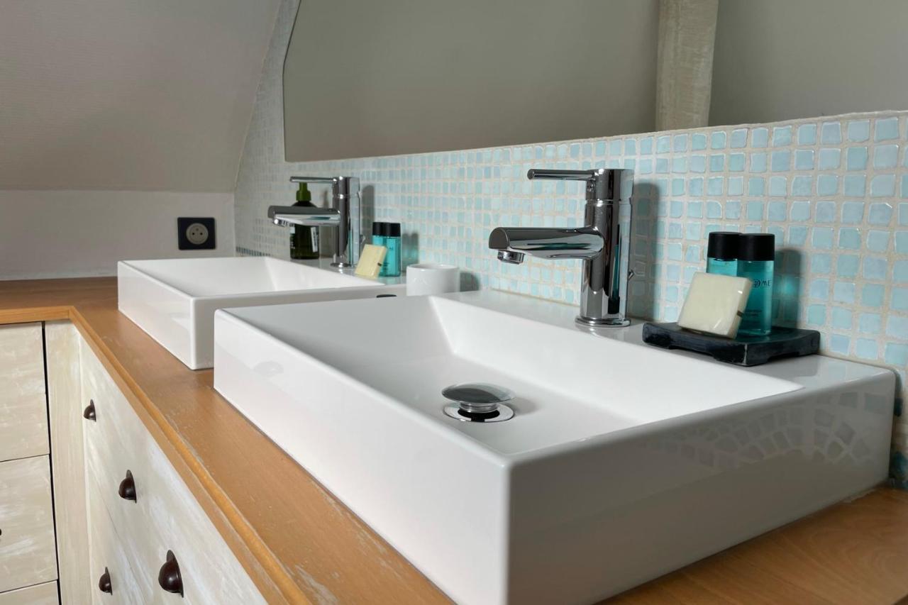 Superb Duplex Near The Halles De Tours Apartment Luaran gambar