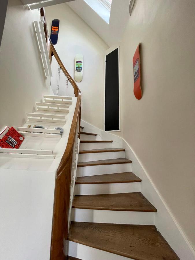 Superb Duplex Near The Halles De Tours Apartment Luaran gambar