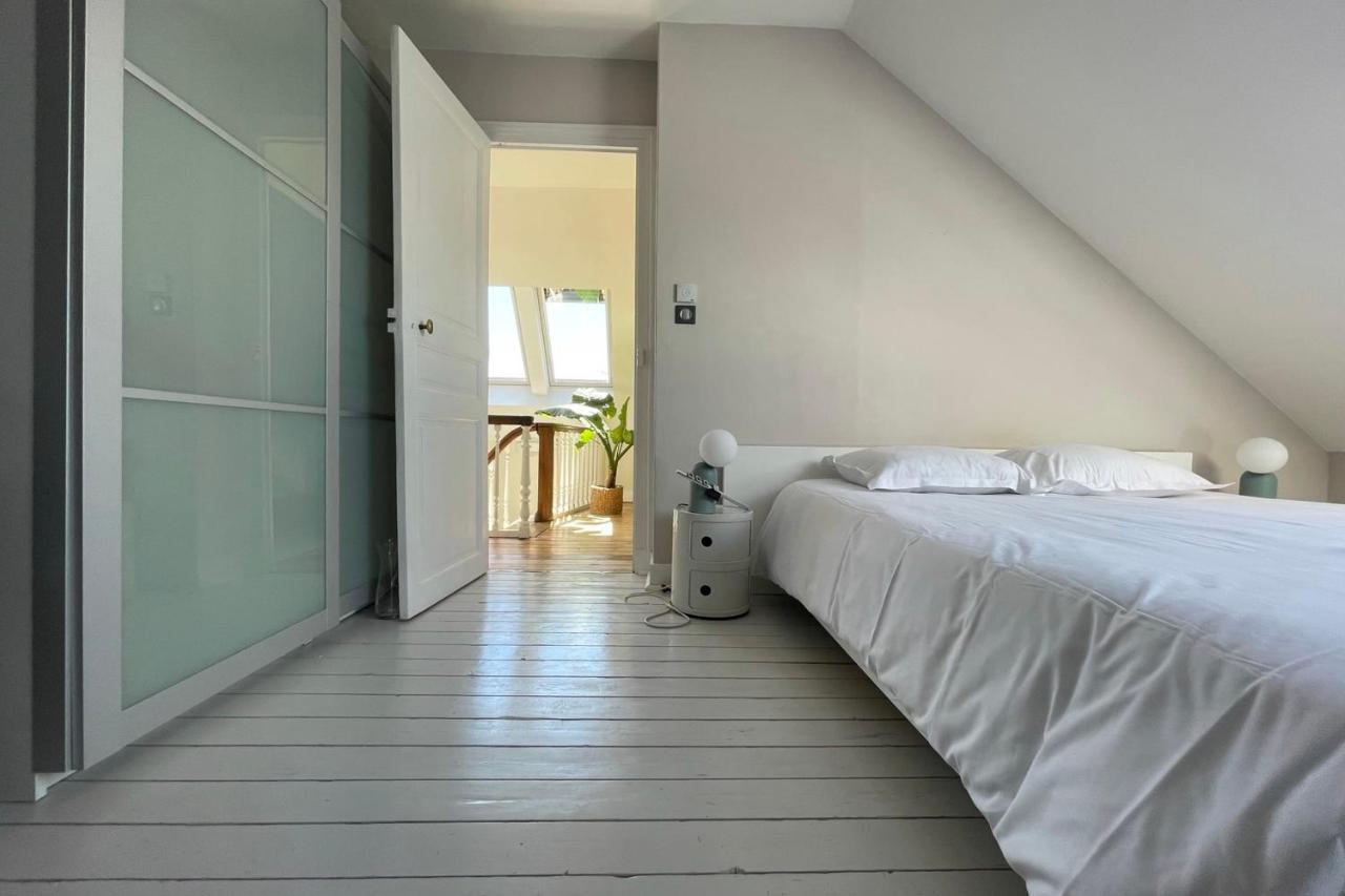 Superb Duplex Near The Halles De Tours Apartment Luaran gambar